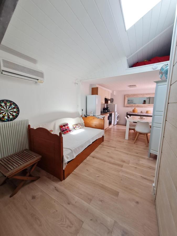 Jolie T2, Avec Cour Privee Apartment Frontignan ภายนอก รูปภาพ